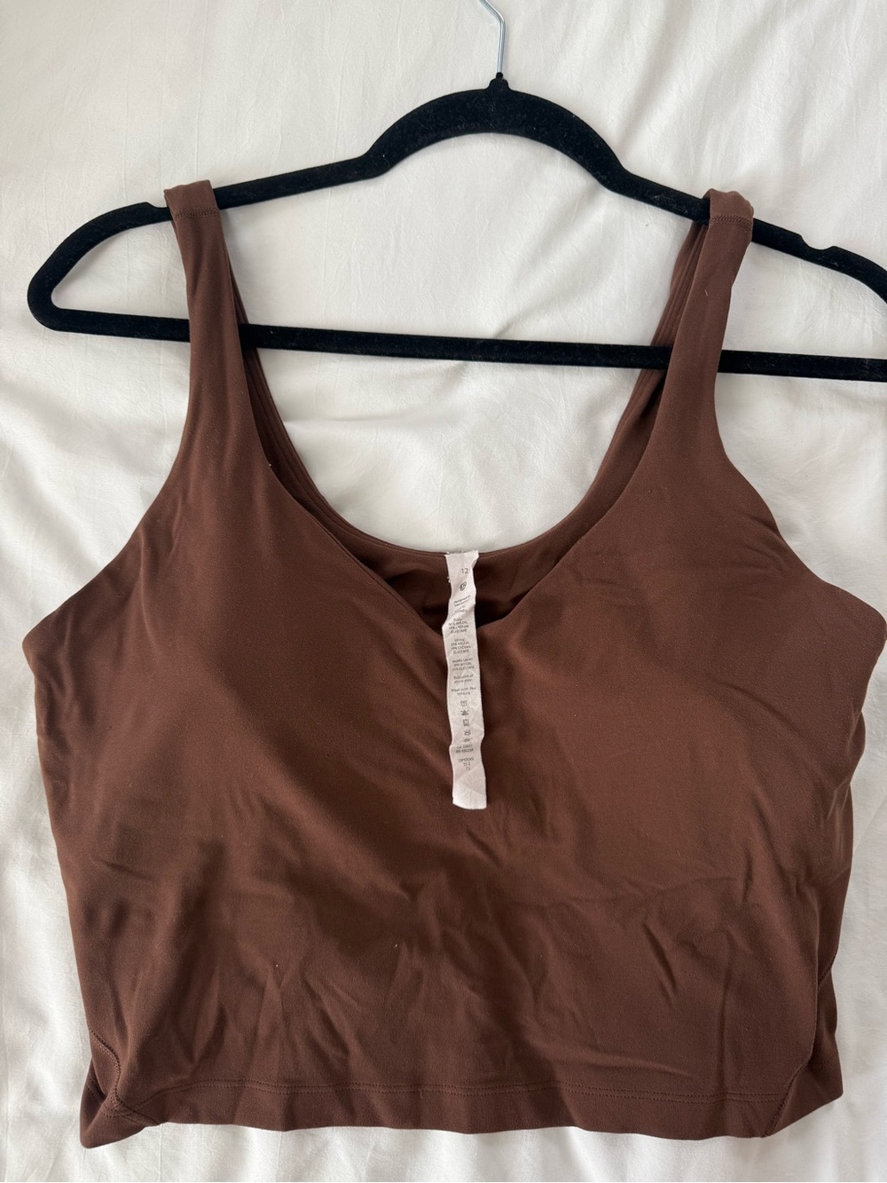 Lululemon Align Tank - Java - Picture 2 of 4